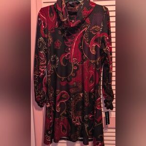 Madisonleigh Tunic Style Dress NWT